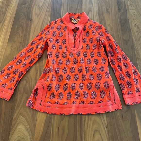 Size Large Tory Burch Tunic - Picture 1 of 3